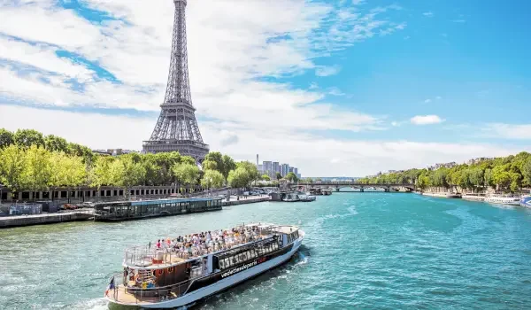 Seine River Cruise (1)