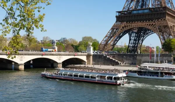 Seine River Cruise