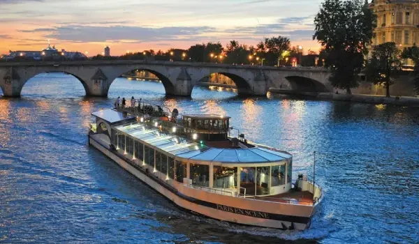 Seine River Cruise
