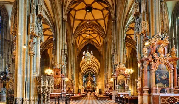 St. Stephen’s Cathedral (1)