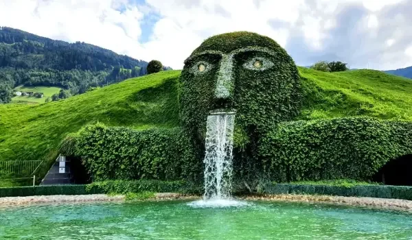 Swarovski Crystal World