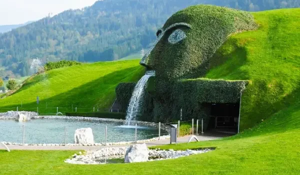 Swarovski Crystal Worlds