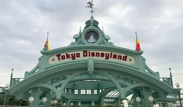 Tokyo Disneyland