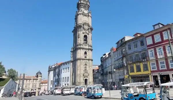 Torre dos Clerigos
