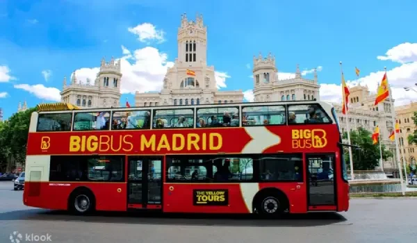 Tour Madrid Hop