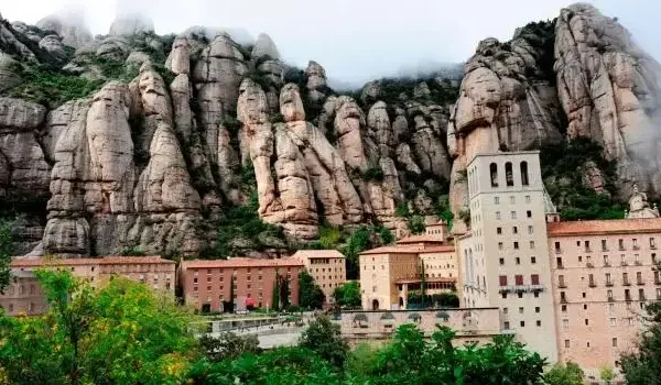 Tour of Montserrat