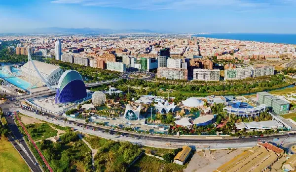 Valencia Itinerary (1)