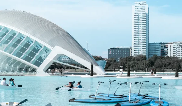 Valencia Itinerary