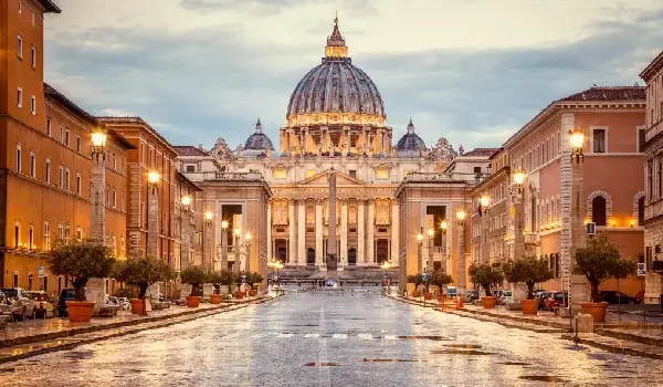 Vatican City