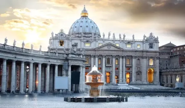 Vatican City –Vatican Museum-Sistine Chapel-St. Peters Basilica