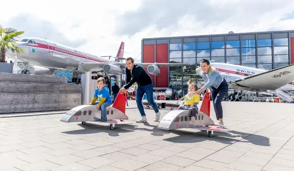 Verkehrshaus Museum (1)