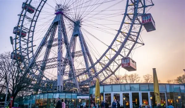 Vienna Giant Ferris