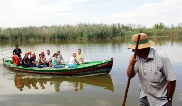 Visit Albufera Natural Park