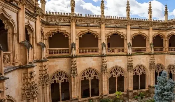 Visit Toledo known as the city of three cultures