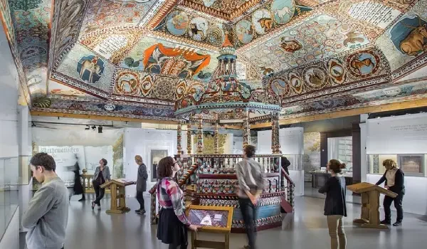 Visit to POLIN Museum of the History of Polish Jews