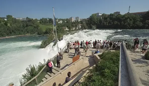 Zurich & Rhine Falls Excursion