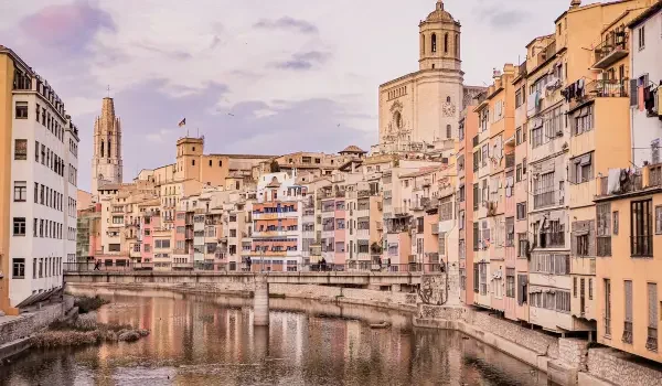 historic city of Girona